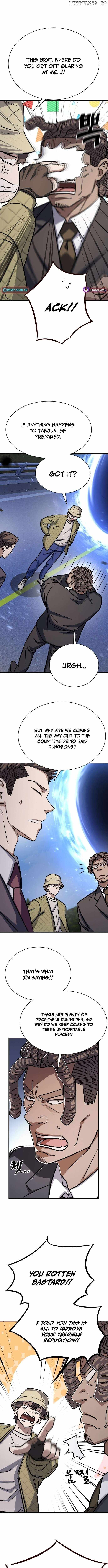 The legendary hunter becomes young again Chapter 25 5